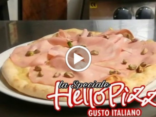 Hellopizza, Scalo