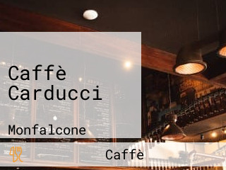 Caffè Carducci