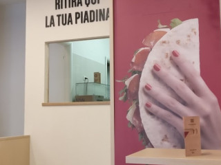 La Piadineria Corso Vittorio Emanuele