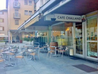 Cafe Challand