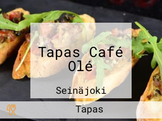 Tapas Café Olé