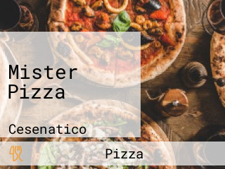 Mister Pizza