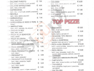 Voglia Di Pizza