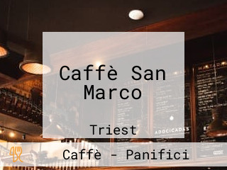 Caffè San Marco