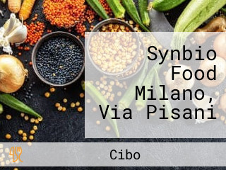 Synbio Food Milano, Via Pisani