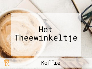 Het Theewinkeltje