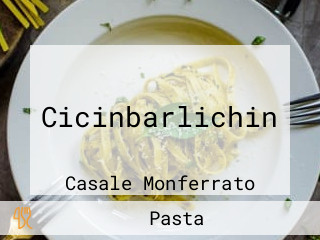 Cicinbarlichin