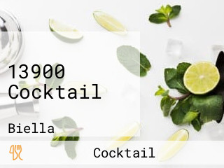 13900 Cocktail