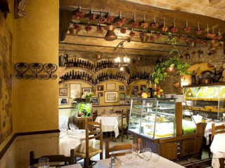 Antica Trattoria Tritone