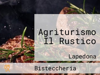 Agriturismo Il Rustico