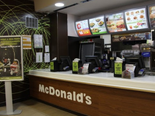 Mcdonald's