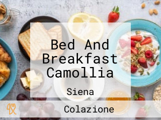 Bed And Breakfast Camollia