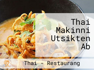 Thai Makinni Utsikten Ab