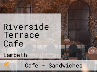 Riverside Terrace Cafe