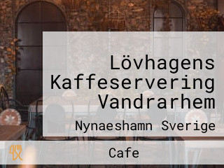 Lövhagens Kaffeservering Vandrarhem