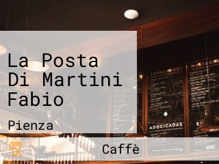 La Posta Di Martini Fabio