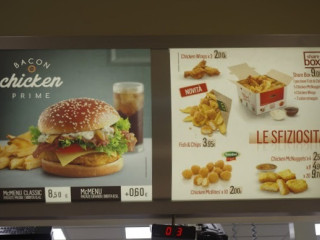 Mcdonald's Argine