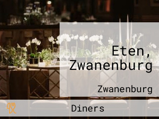 Eten, Zwanenburg