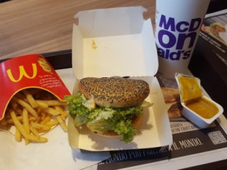 Mcdonald's