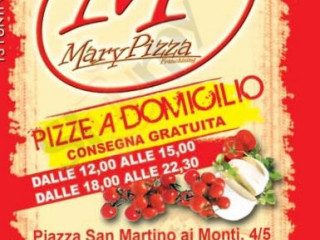 Mary Pizza Monte Oppio