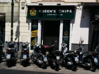 Queen's Chips Sorrento