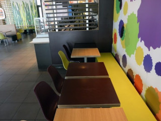 Mcdonald's Aci