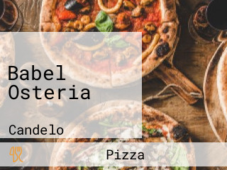 Babel Osteria