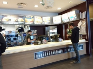 Mcdonald's