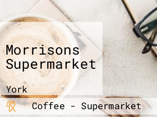 Morrisons Supermarket