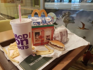 Mcdonald's