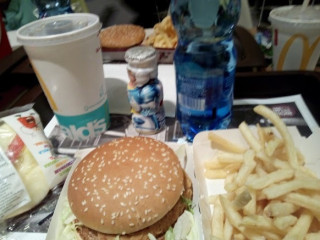 Mcdonald's