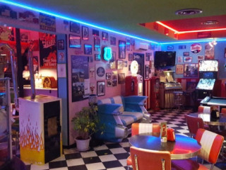 Fifties Cafe Diner