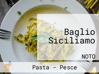 Baglio Siciliamo