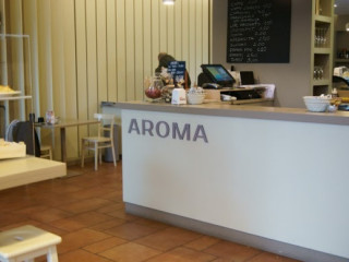 Caffe Aroma Cirie