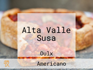 Alta Valle Susa