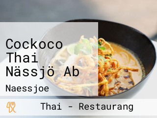 Cockoco Thai Nässjö Ab