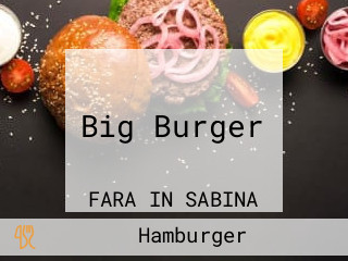 Big Burger