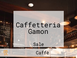 Caffetteria Gamon