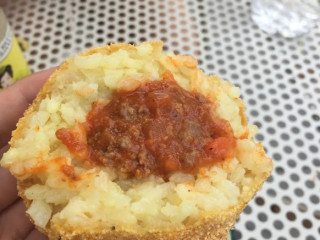 Arancina Original Sicilian Street Food