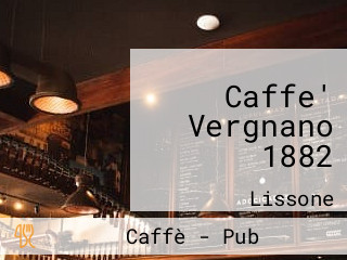 Caffe' Vergnano 1882