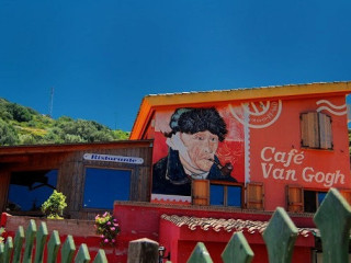 Cafe Van Gogh