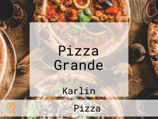 Pizza Grande