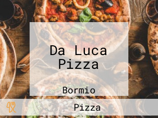 Da Luca Pizza