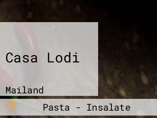 Casa Lodi