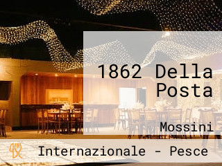 1862 Della Posta