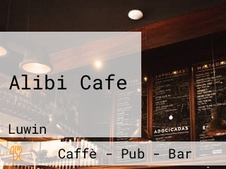 Alibi Cafe