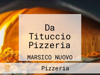 Da Tituccio Pizzeria