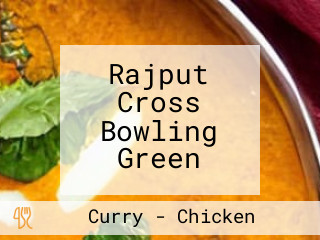 Rajput Cross Bowling Green