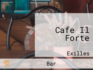 Cafe Il Forte