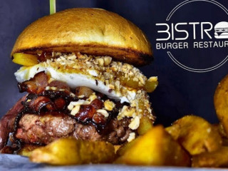 Bistrot Burger-pub